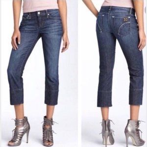 Joe's Jeans Women's Cropped Denim Paltrow Wash Size 27